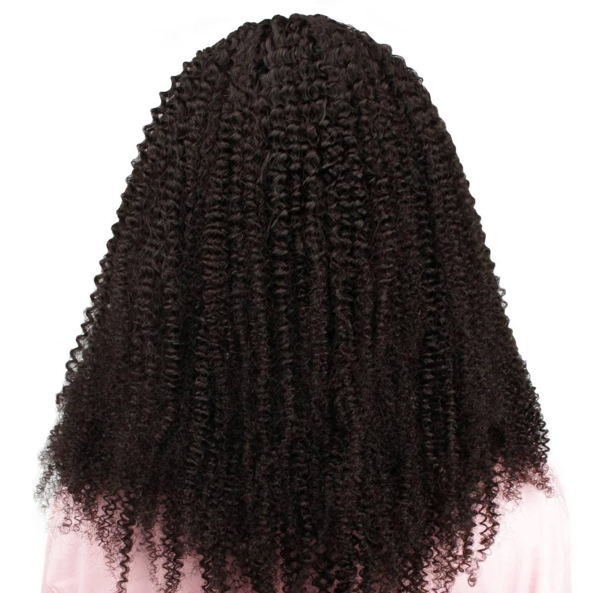 Afro Kinky Curly U-Part Wig