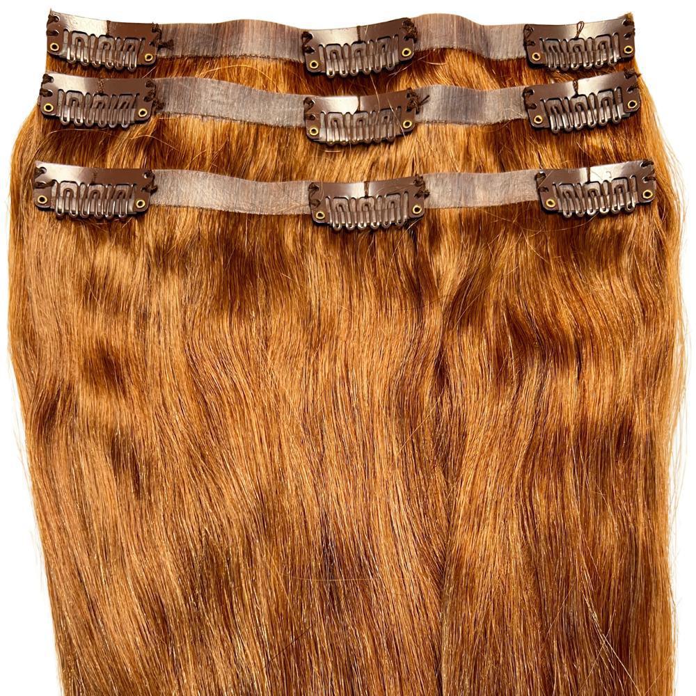 auburn seamless clip ins three piece view