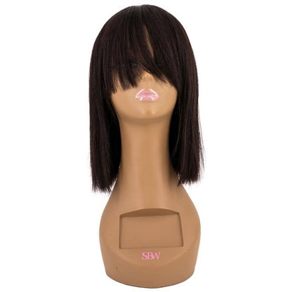 Bob bang wig