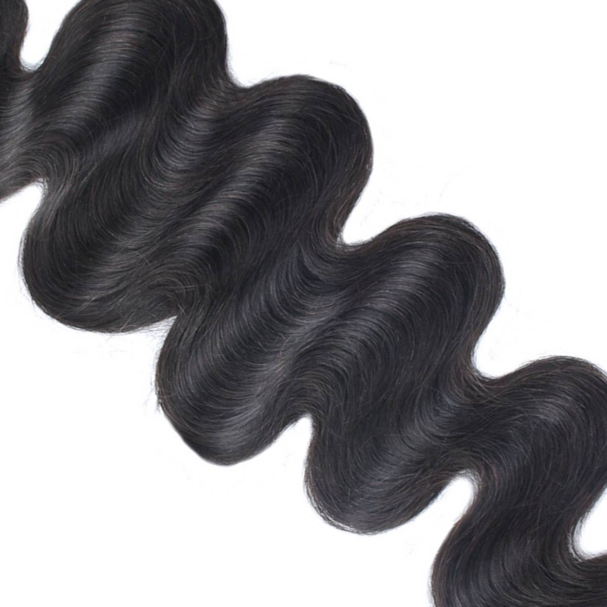 body wave bundle human hair