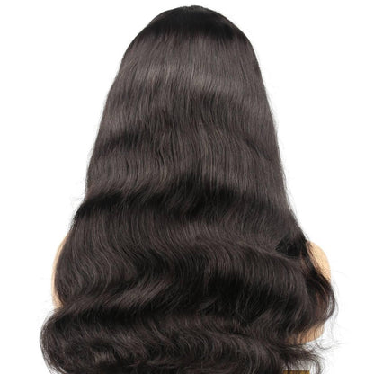 Body Wave V Part Wig