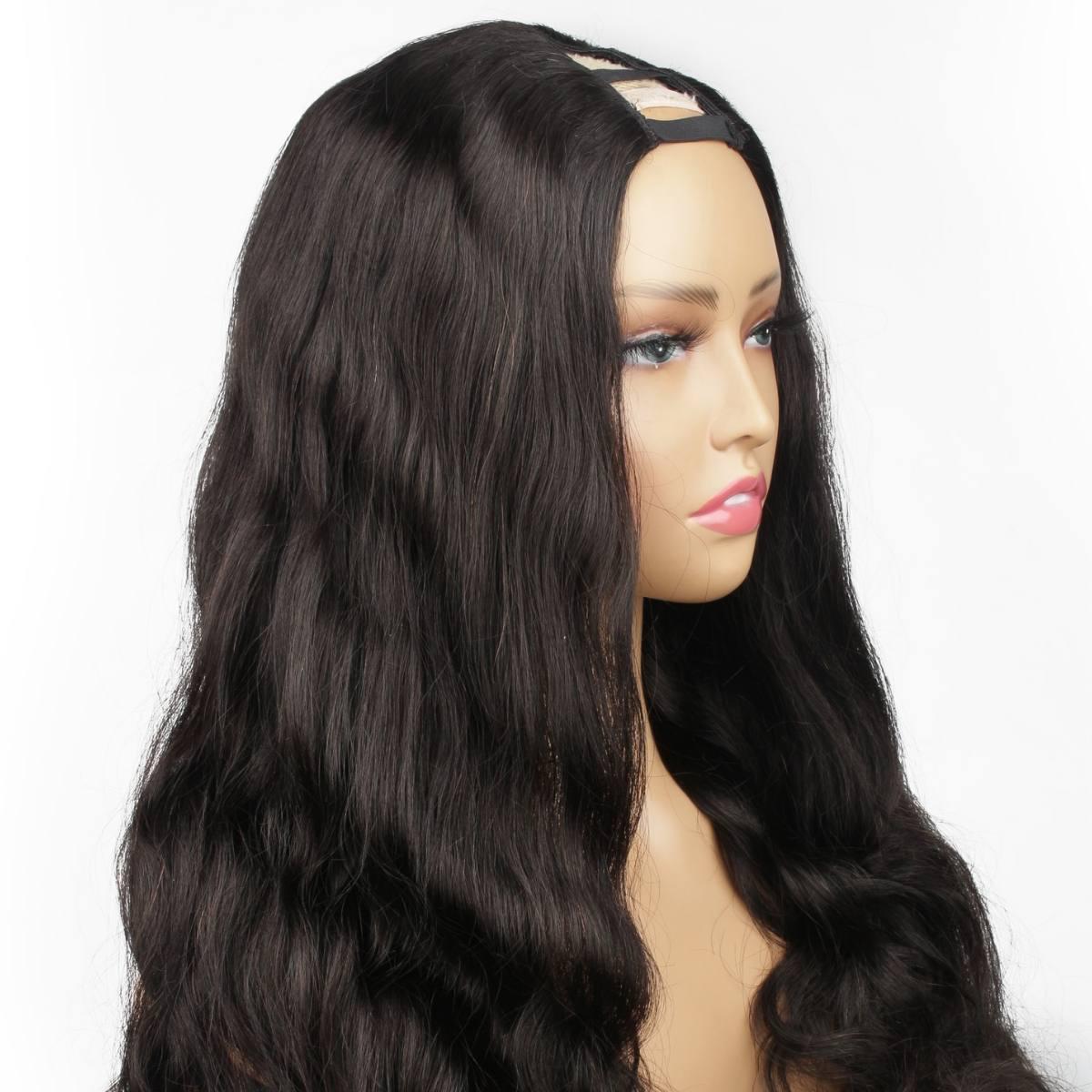 Body Wave V Part Wig