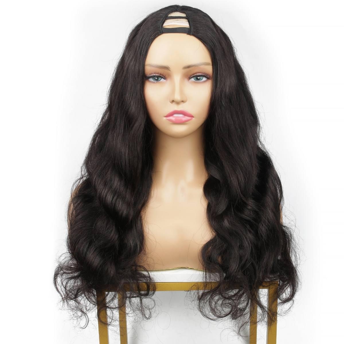 Body Wave V Part Wig