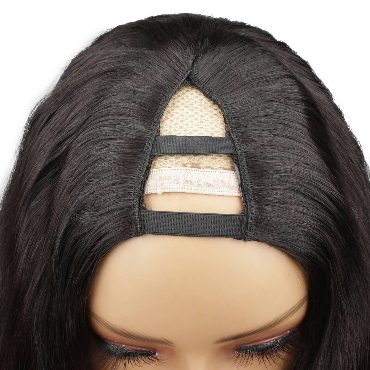 Body Wave V Part Wig part space