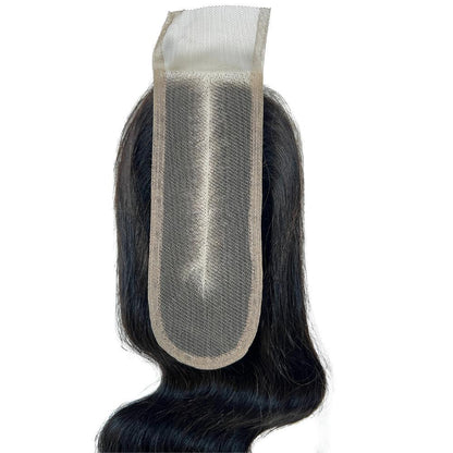 Body Wave 2x6 Transparent Closure