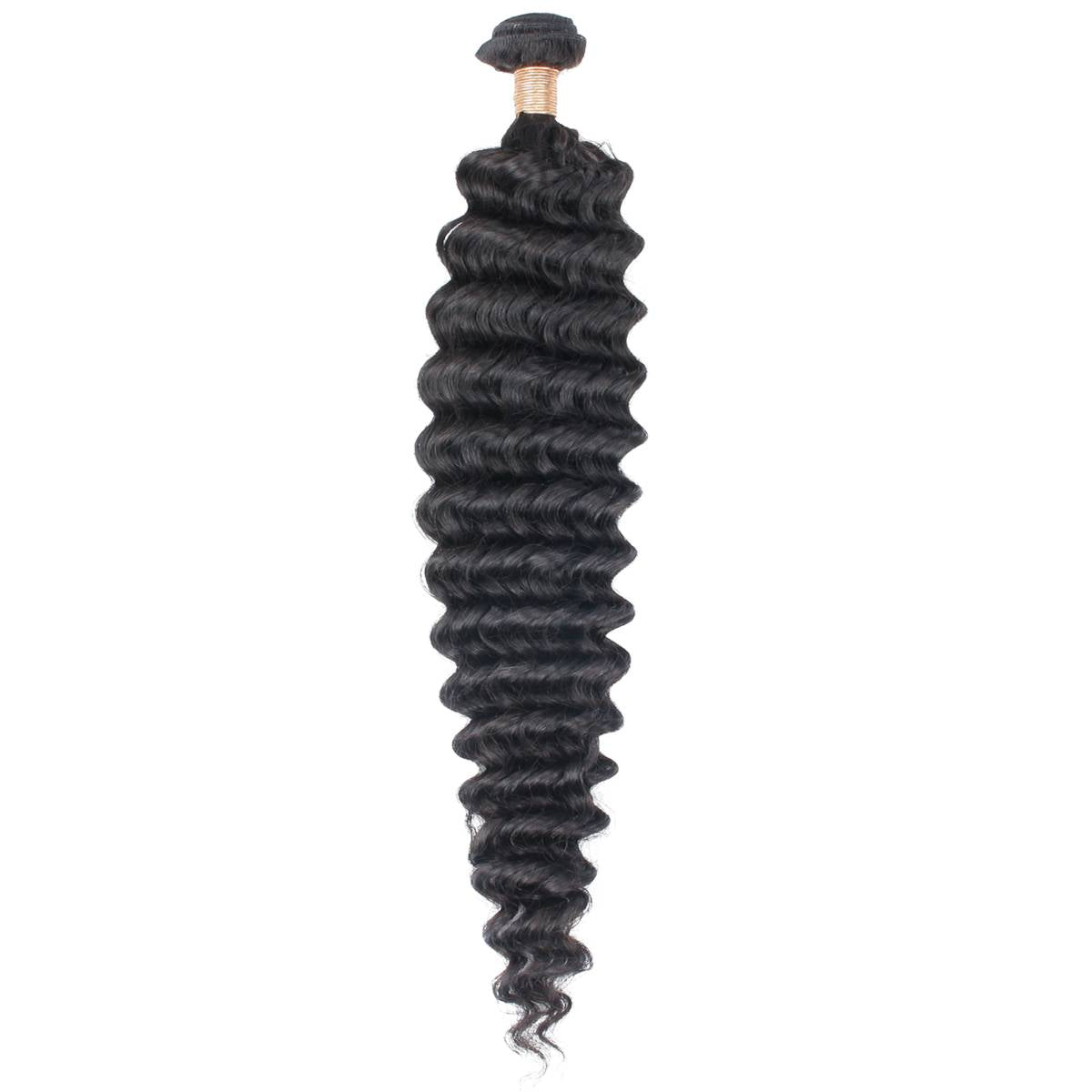 deep wave bundle virgin hair