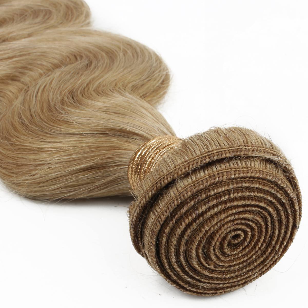 Honey Blonde Bundle Weft