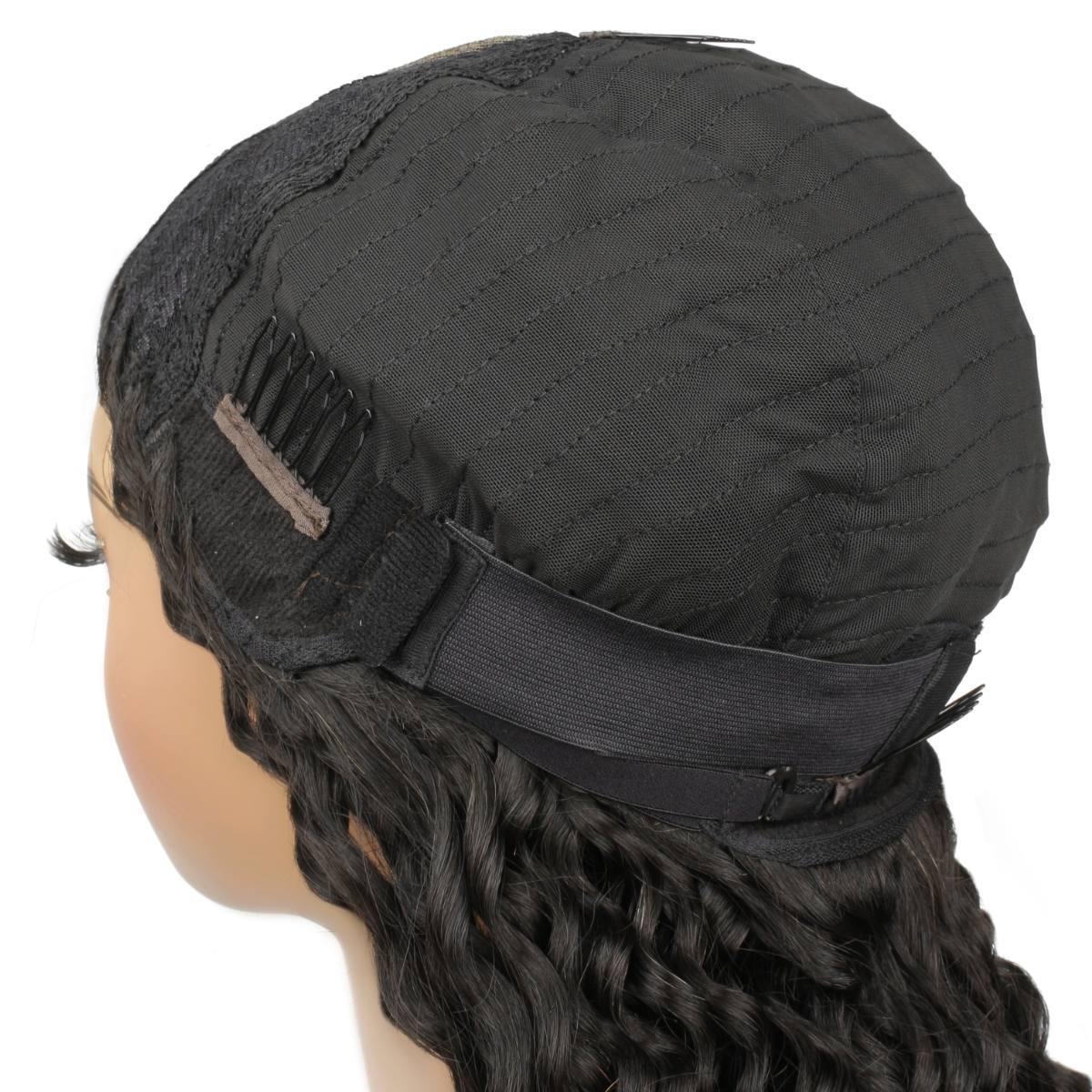 cap of italian curl 2x6 hd wig