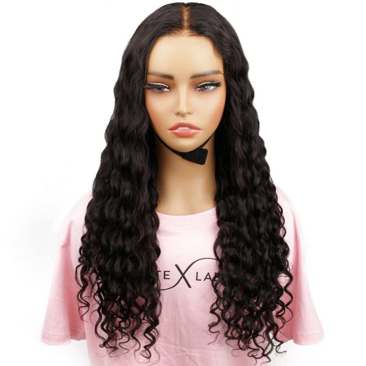 front of latin wave 2x6 hd closure wig