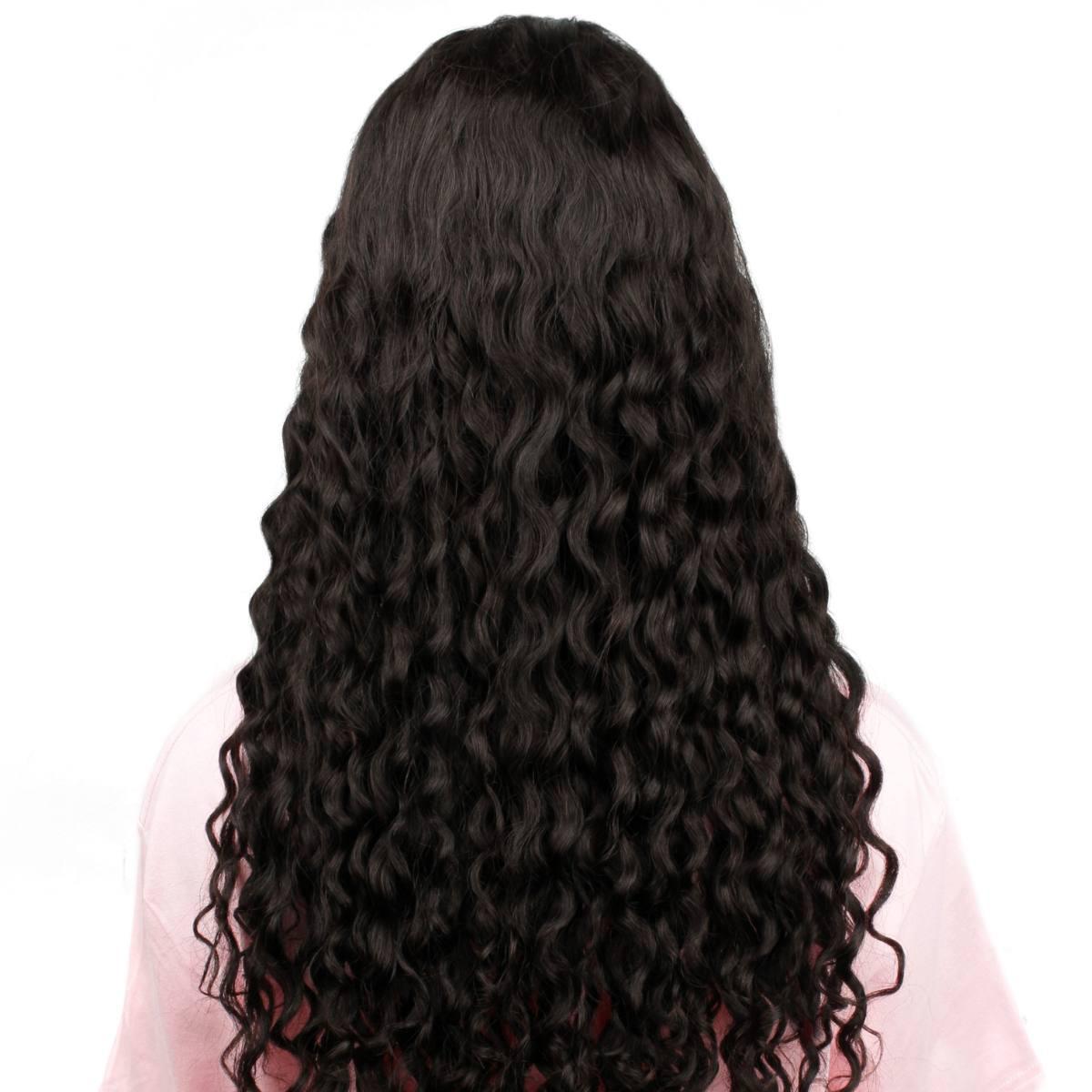 back of latin wave 2x6 hd closure wig