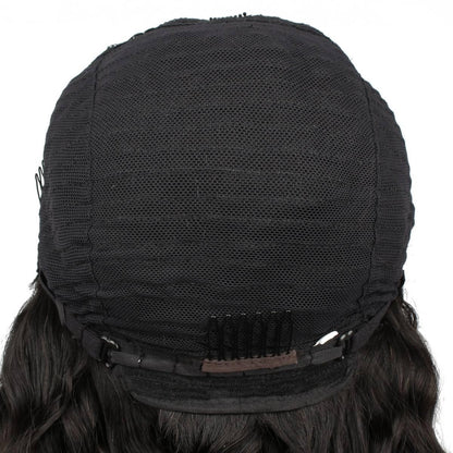 latin wave u part back cap