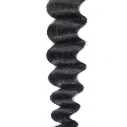 loose wave bundle 100 human hair