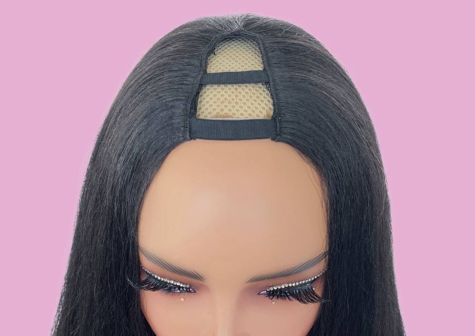 v part wig top