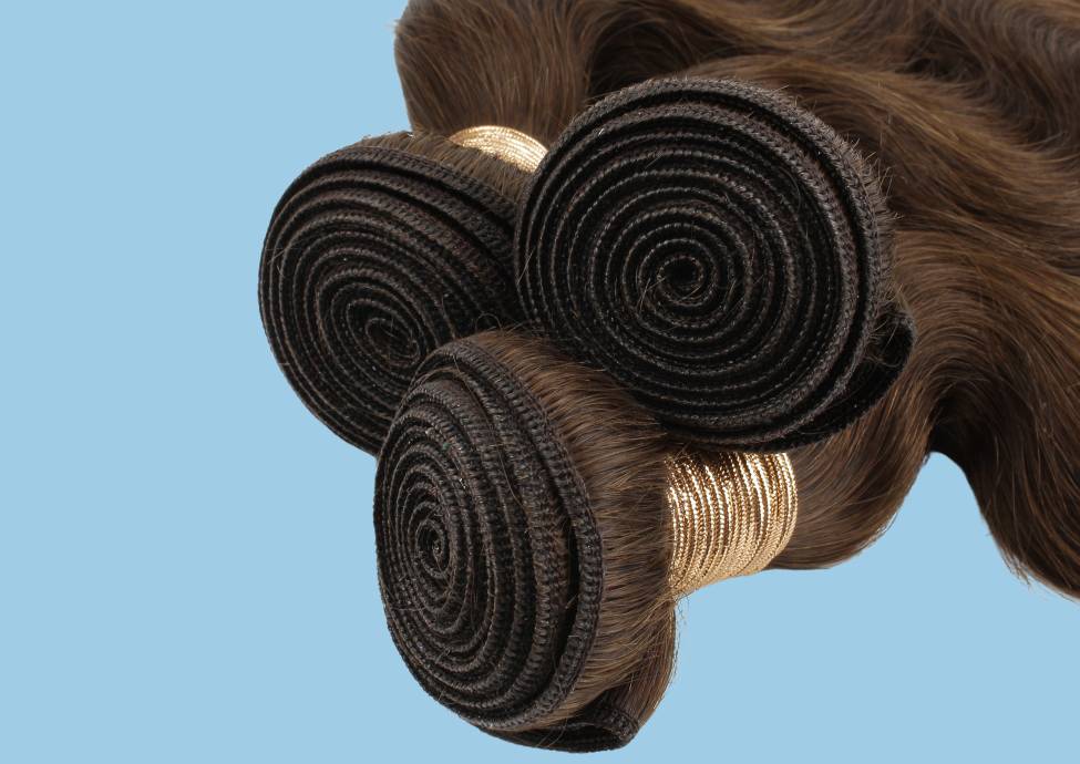 virgin hair bundle wefts