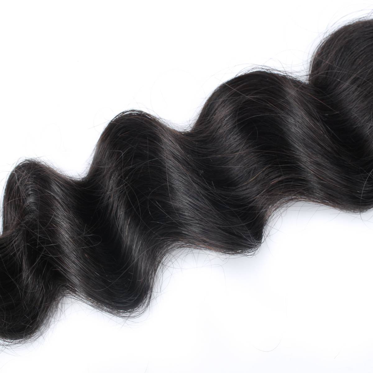 virgin hair loose wave texture