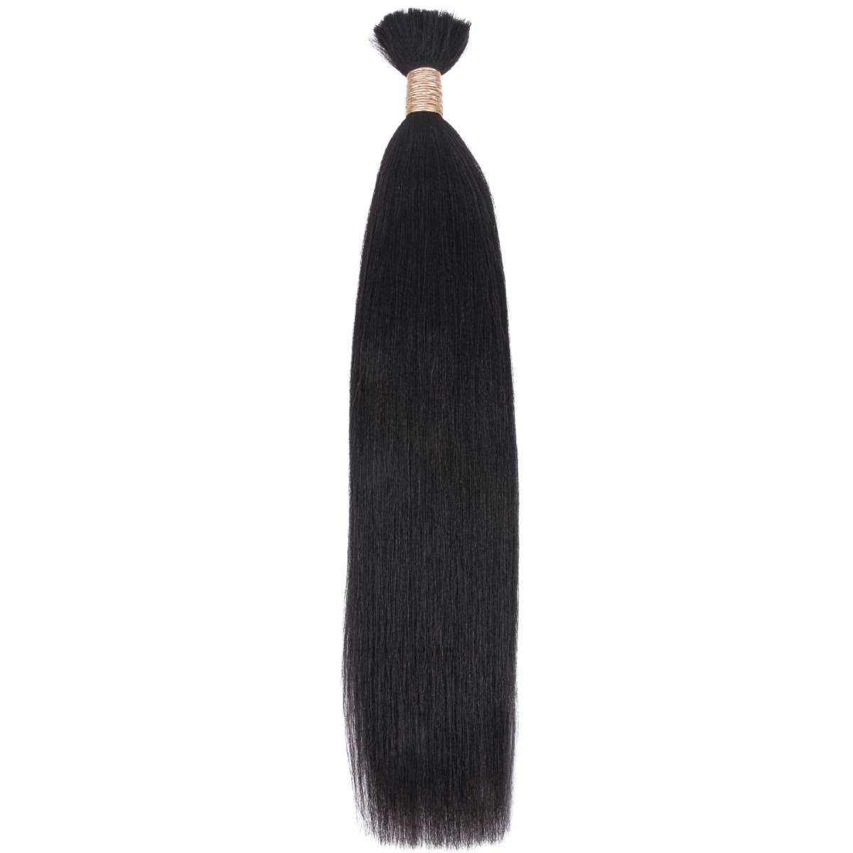 yaki straight braiding hair extensions