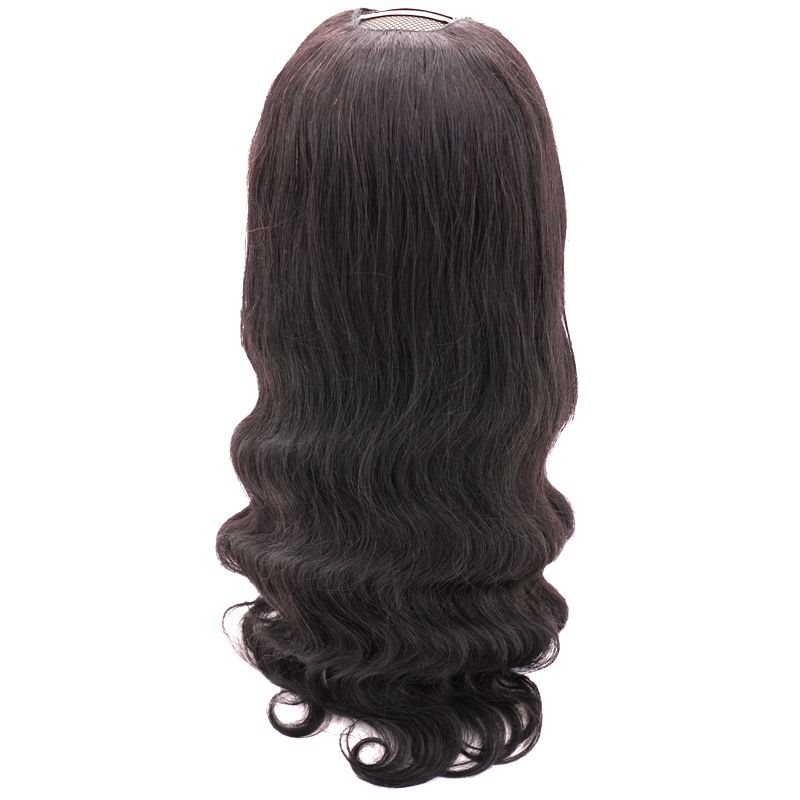 body wave u part  back