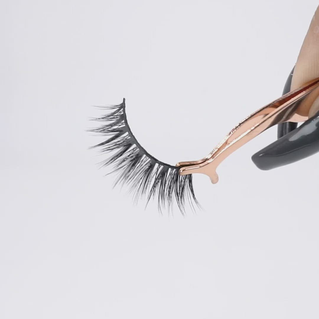 daisy faux lash video 