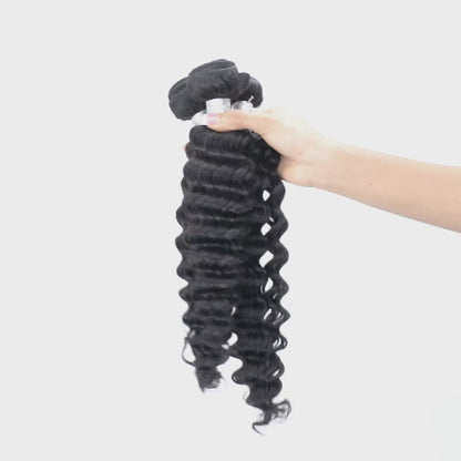 Deep Wave Weave Video