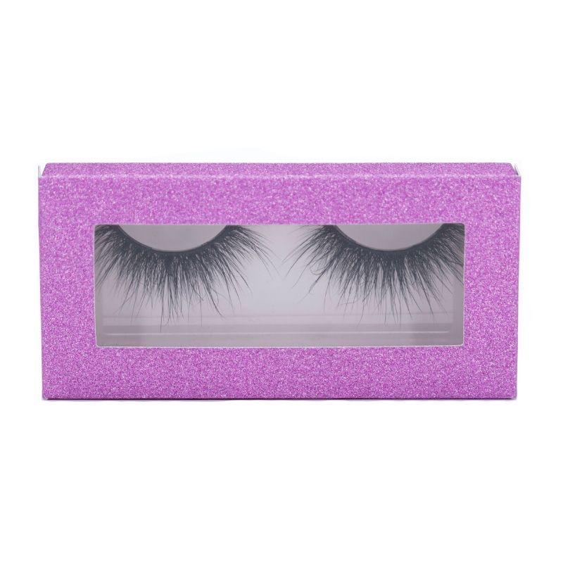 sasha baby pink lash box