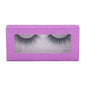 sasha baby pink lash box