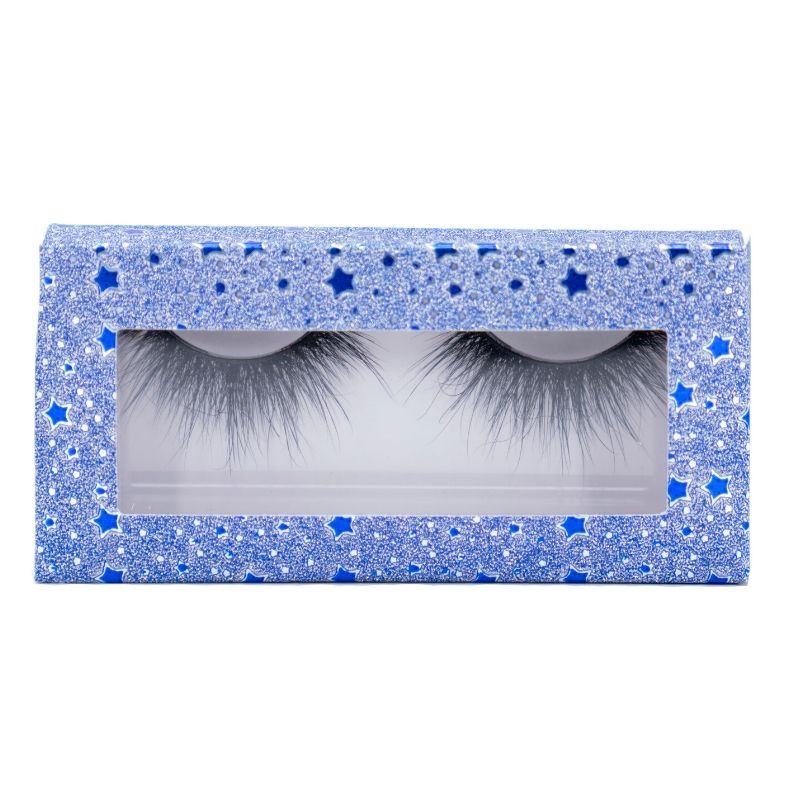 Sasha 25 MM 5D Mink Lashes - Private Label Wholesale