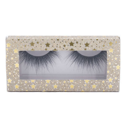 Sasha 25 MM 5D Mink Lashes - Private Label Wholesale