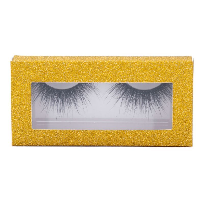 Sasha 25 MM 5D Mink Lashes - Private Label Wholesale