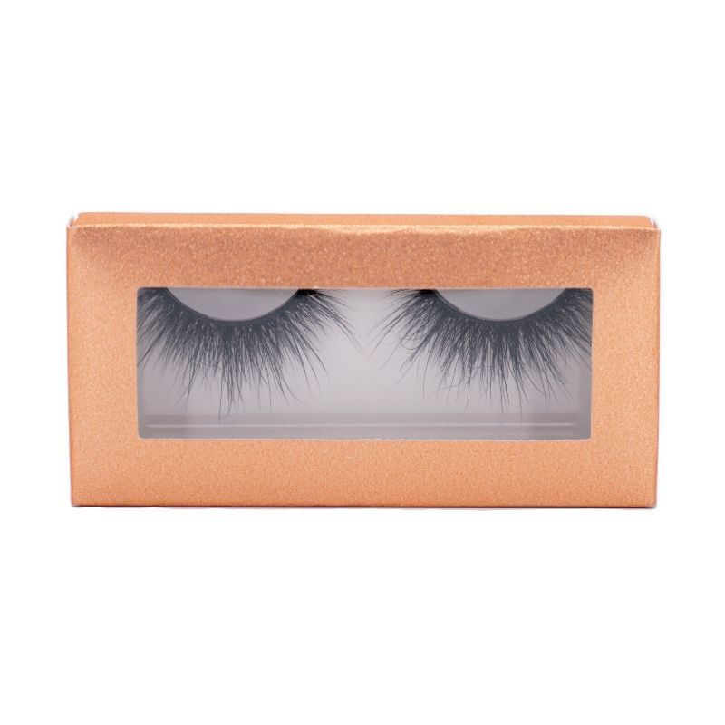 sasha Peach lash box