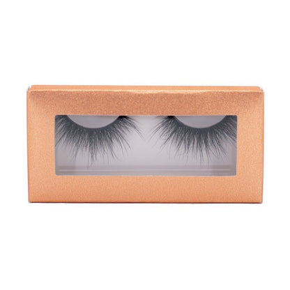 sasha Peach lash box