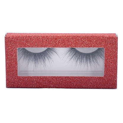 red lash box 