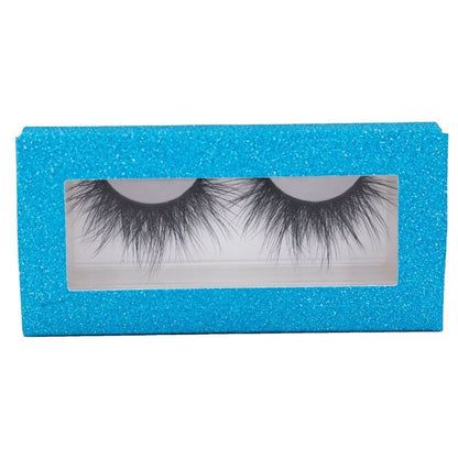 Riley 25 MM 5D Mink Lashes - Private Label Wholesale