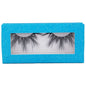 Billy-5D Mink Lash Aqua Blue Box