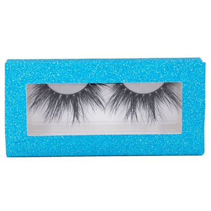 Reese 25 MM 5D Mink Lashes - Private Label Wholesale