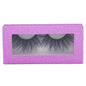 francis Baby pink lash box 