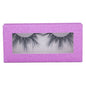 Billy 5D Mink Lash Baby Pink Box