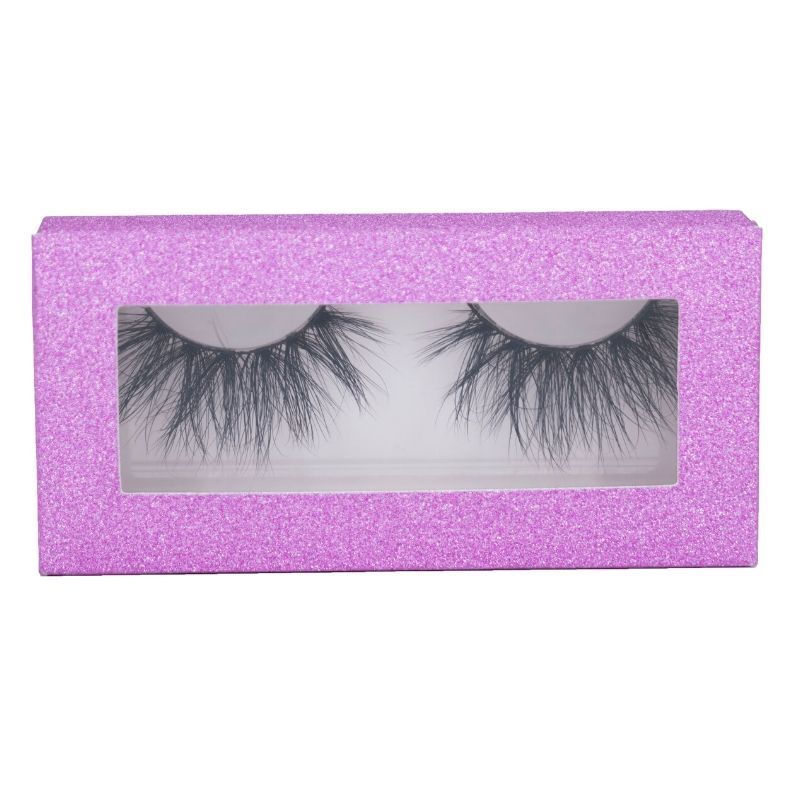 flynn Baby pink lash box 