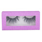 flynn Baby pink lash box 