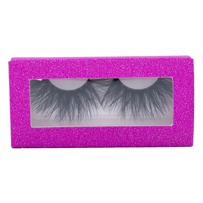 Francis 25 MM 5D Mink Lashes - Private Label Wholesale