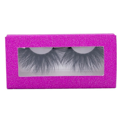 Francis 25 MM 5D Mink Lashes - Private Label Wholesale