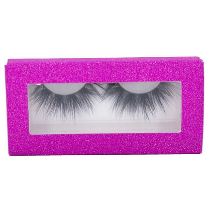 Niko 25 MM 5D Mink Lashes - Private Label Wholesale