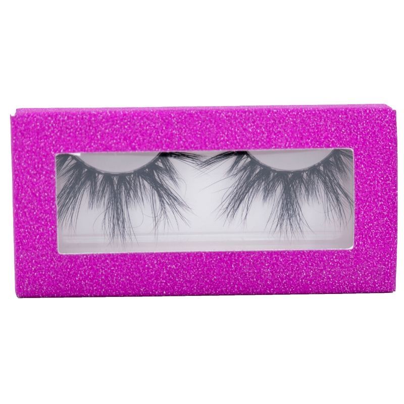 Billy-5D Mink Lash Barbie Pink Box