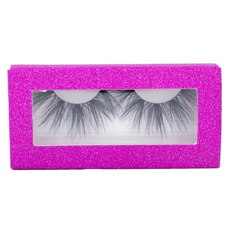 Micah 25 MM 5D Mink Lashes - Private Label Wholesale