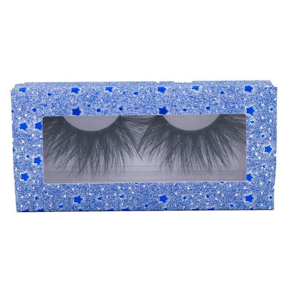 francis Blue stars lash box 