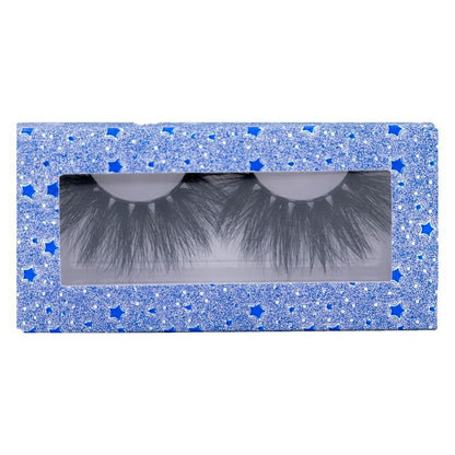 Cary 25 MM 5D Mink Lashes - Private Label Wholesale