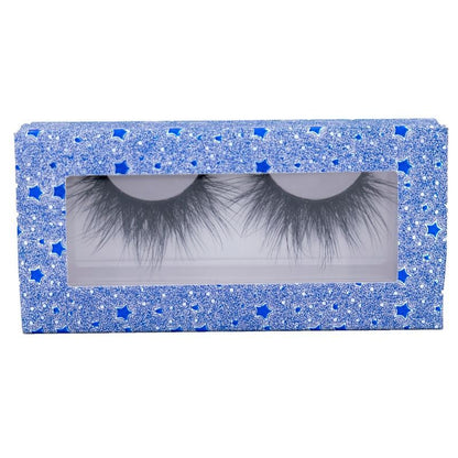 Riley 25 MM 5D Mink Lashes - Private Label Wholesale