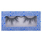 Billy 5D Mink Lash Blue stars box