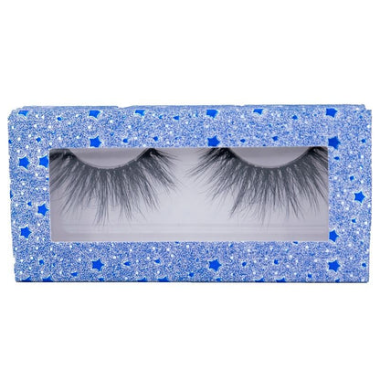 Blair 5D Mink Lash Blue Star Box