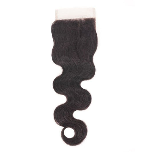 body wave closure s curl