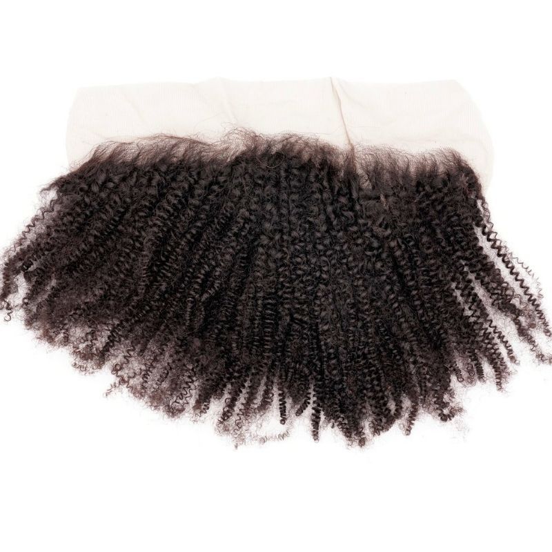 brazilian afro kinky frontal Transparent